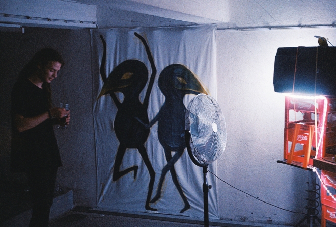 40 SOS x DUNGEON, Cofe de la Ostrava, Mycash